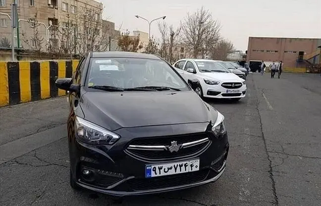 قیمت محصولات سایپا امروز شنبه ۸ اردیبهشت ۱۴۰۳