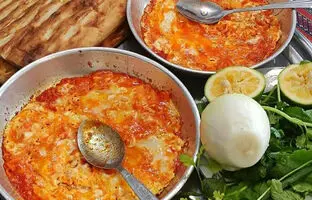 (ویدئو) یک ترفند ساده و سریع: فوت و فن املت قهوه خانه ای رو یاد بگیر؟