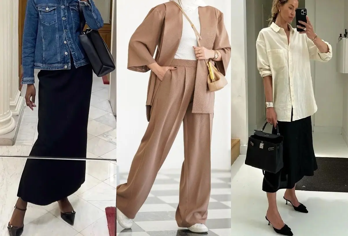 به جای شلوار جین این 7 لباس شیک و خنک بهاری رو بپوش!