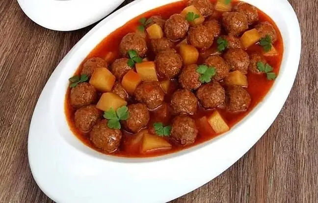 این بهترین دستور برای پختن کله گنجشکیه!