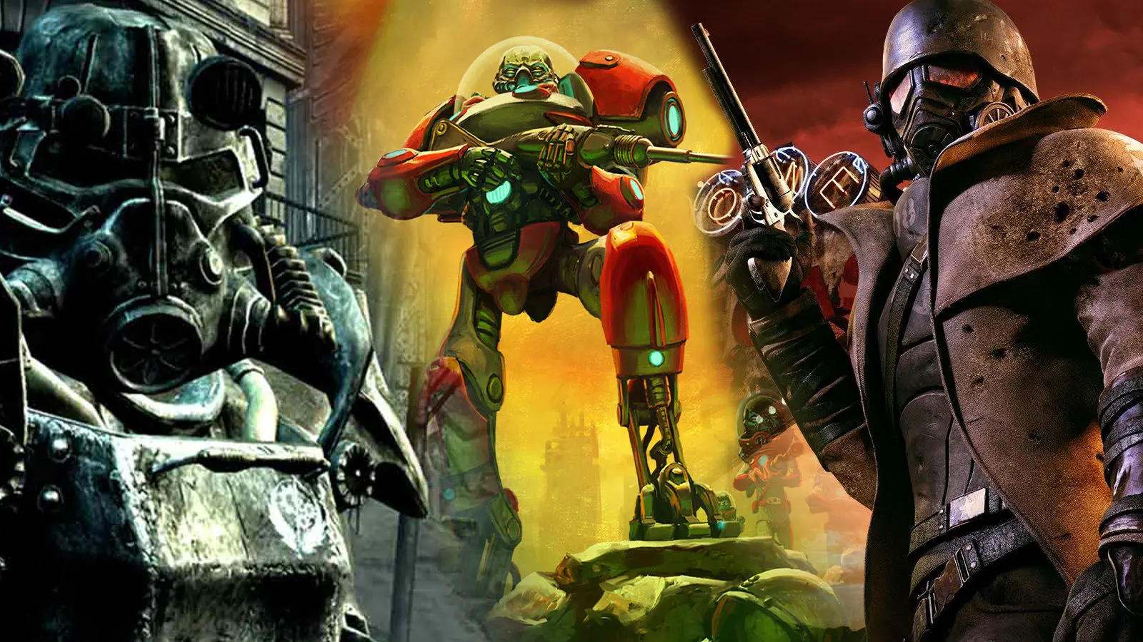 بهترین بازیهای Fallout که بعد تماشای سریالش باید بازی کنین