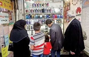 قیمت گوشی سامسونگ، شیائومی و آیفون امروز شنبه ۸ اردیبهشت ۱۴۰۳
