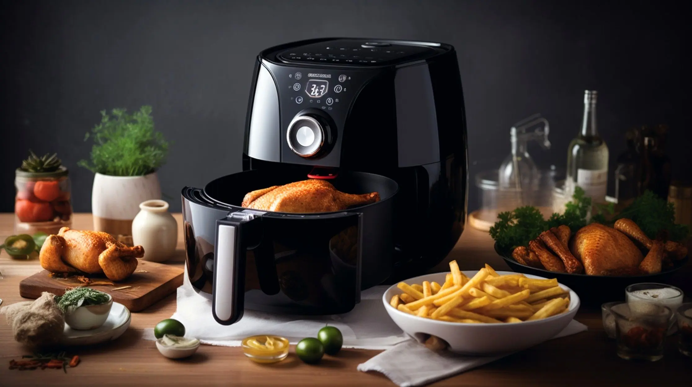 با 6 میلیون کدام سرخ کن بدون روغن را بخریم؟