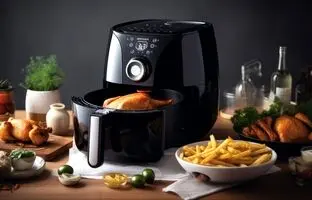 با 6 میلیون کدام سرخ کن بدون روغن را بخریم؟