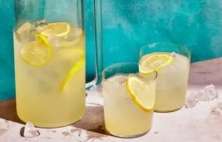 وقتشه روش تهیه این لیموناد شیک و خنک رو یاد بگیری