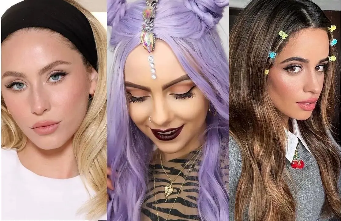 آموزش 12 مدل موی ساده و شیک برای وقت هایی که عجله دارید!