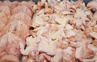 قیمت گوشت مرغ، امروز یکشنبه ۹ اردیبهشت ۱۴۰۳