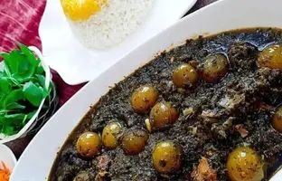 خورش گوجه سبز رو تا حالا اینجوری درست کردی؟!