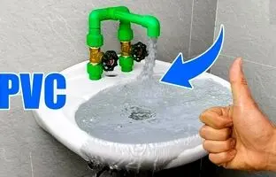 (ویدئو) 9 روش درخشان برای تعویض لوله شکسته و معیوب آب بدون کمک لوله کش