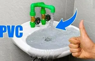 (ویدئو) 9 روش درخشان برای تعویض لوله شکسته و معیوب آب بدون کمک لوله کش