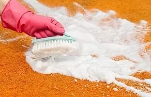 چگونه همیشه فرشی تمیز و نو داشته باشیم؟