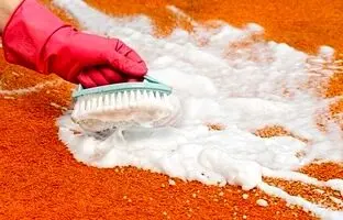 چگونه همیشه فرشی تمیز و نو داشته باشیم؟