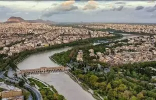 جذاب‌ترین پارک‌های اصفهان که اردیبهشت یه صفای دیگه داره!