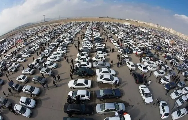 قیمت محصولات ایرانخودرو امروز دوشنبه ۱۰ اردیبهشت ۱۴۰۳