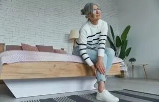 گرفتگی شبانه عضلات پا و راه های کنترل و پیشگیری از آن