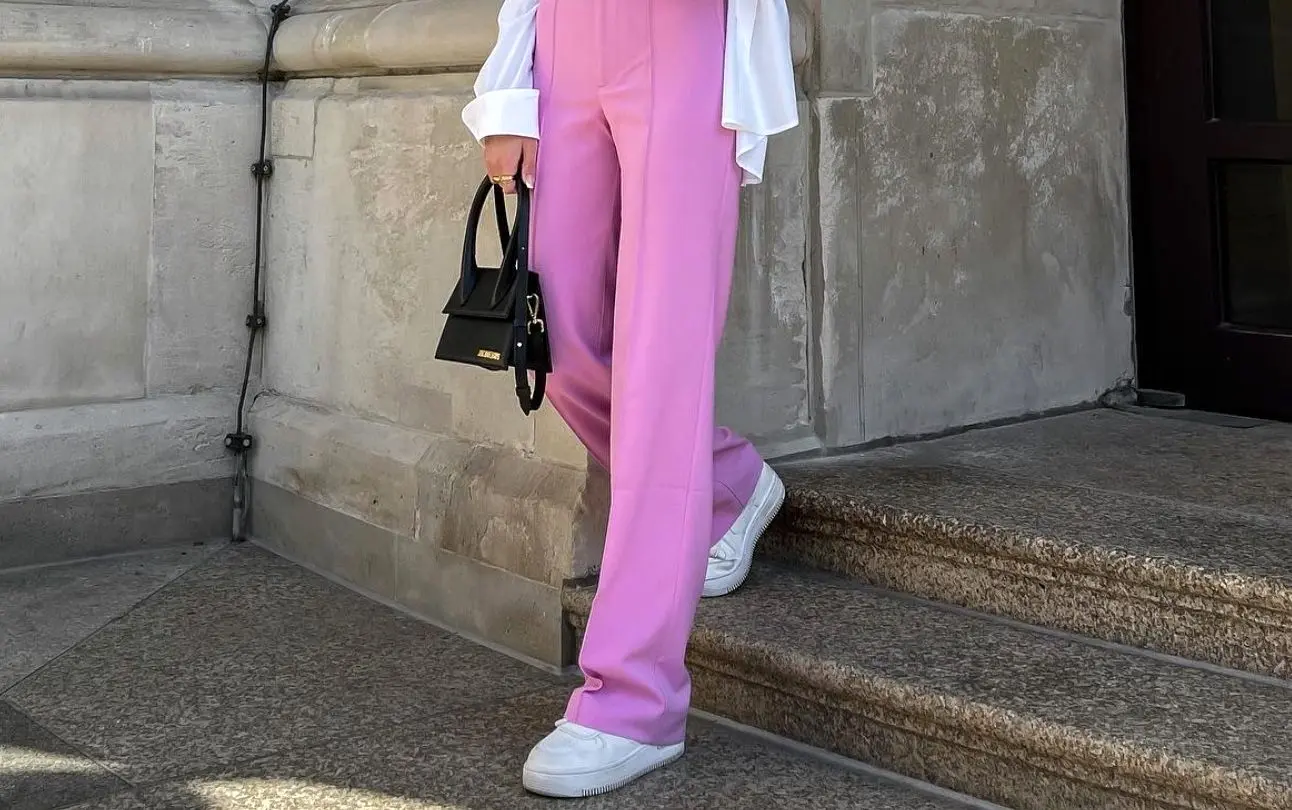 با شلوار دمپا گشاد چه نوع کفشی بپوشیم؟