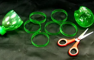 (ویدئو) بهترین ایده کاردستی از ضایعات و بطری پلاستیکی!