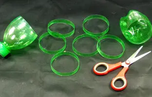 (ویدئو) بهترین ایده کاردستی از ضایعات و بطری پلاستیکی!