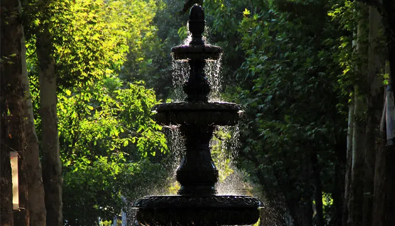 5 پارک جذاب کرج برای قرارهای اردیبهشتی