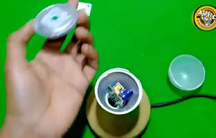 (ویدئو) نحوه تعمیر کردن اساسی و اصولی لامپ ال ای دی(LED) در خانه