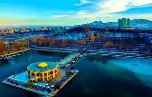 اگر اردیبهشت رفتی تبریز می‌تونی توی این پارک ها چادر بزنی!