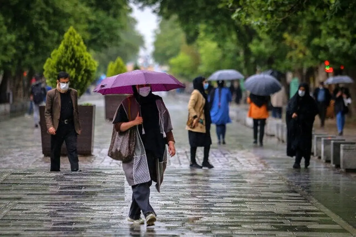 وضعیت آب و هوا امروز شنبه 29 اردیبهشت 1403/ پیش بینی وضعیت هوا فردا یکشنبه 30 اردیبهشت