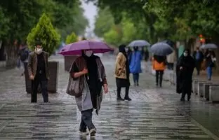 وضعیت آب و هوا امروز شنبه 29 اردیبهشت 1403/ پیش بینی وضعیت هوا فردا یکشنبه 30 اردیبهشت