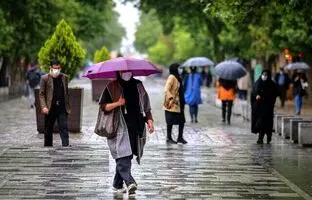 وضعیت آب و هوا امروز شنبه 29 اردیبهشت 1403/ پیش بینی وضعیت هوا فردا یکشنبه 30 اردیبهشت