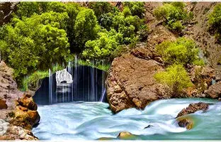 زیباترین روستاهای اصفهان برای یک سفر دل انگیز بهاری