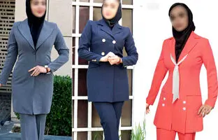 جدیدترین مدل‌های مانتو اداری بهاره و تابستانه 1403