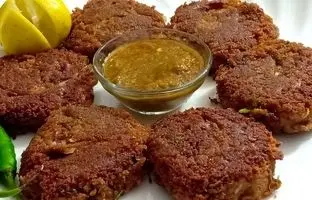 (ویدئو) طرز تهیه کتلت سویا با یک دستور جدید و متفاوت