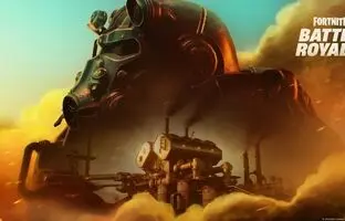 کراس‌اوور فال اوت با Fortnite برای فصل جدید در راه است