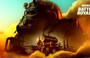 کراس‌اوور فال اوت با Fortnite برای فصل جدید در راه است