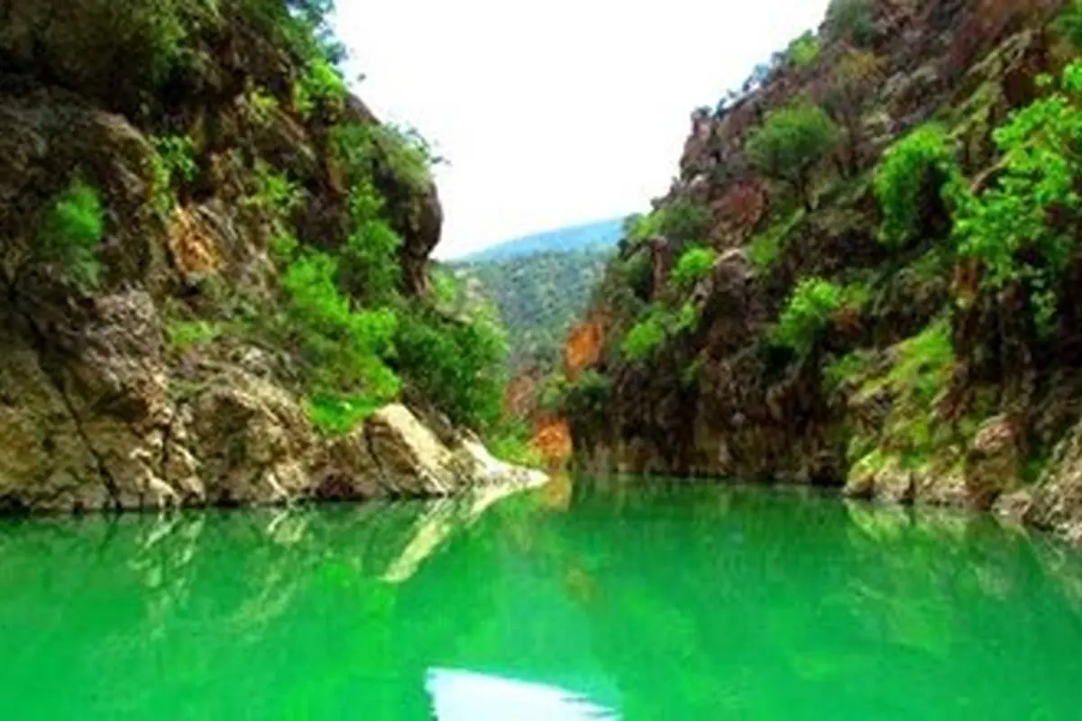 زیباترین و بهشتی‌ترین روستاهای اطراف شیراز