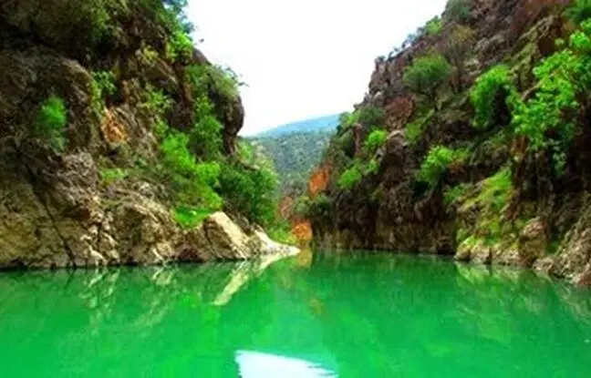زیباترین و بهشتی‌ترین روستاهای اطراف شیراز