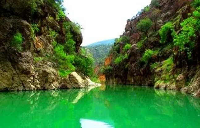 زیباترین و بهشتی‌ترین روستاهای اطراف شیراز