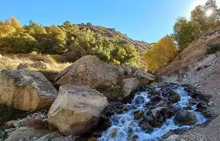 زیباترین چشمه‌های تهران برای یک سفر خنک یک روزه