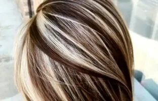 آموزش مش مو با کلاه + ترکیب رنگساژهای جدید