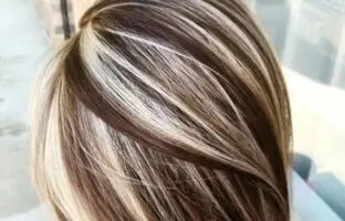 آموزش مش مو با کلاه + ترکیب رنگساژهای جدید