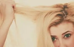 ترمیم موهای سوخته + 3 ماسک عالی برای موهای آسیب دیده
