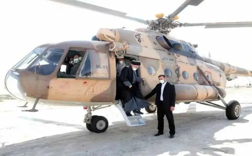 چرا عملیات امداد بالگرد رئیس جمهور به کندی پیش می رود؟