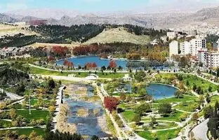 جذاب‌ترین پارک‌های خرم آباد در فصل بهار و تابستان