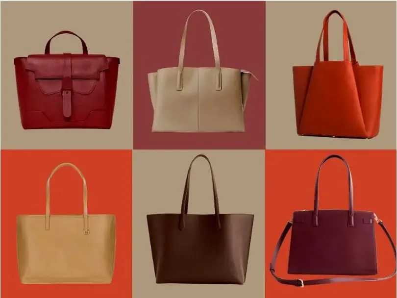 ویژگی‌های یک کیف کار مناسب برای خانم‌های کارمند