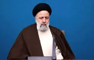 اولین تصاویر رسمی از انتقال پیکر شهدای سقوط بالگرد شهید ابراهیم رئیسی از محل حادثه