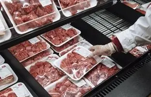 قیمت گوشت قرمز، امروز چهارشنبه 2 خرداد 1403