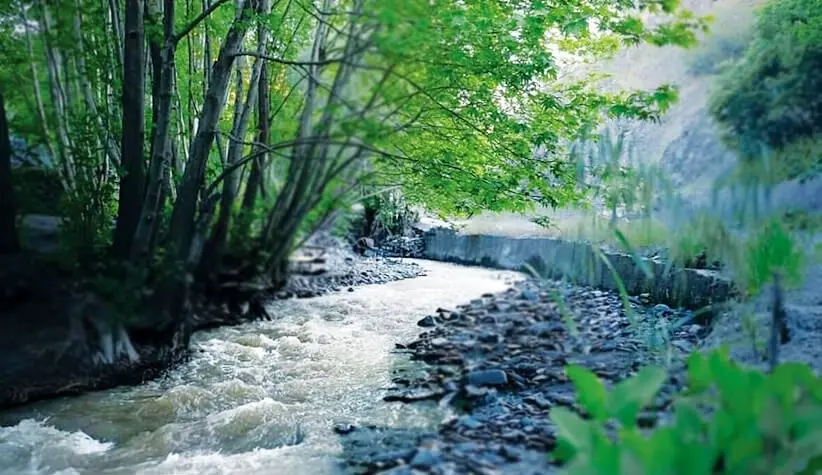 باورنکردنی‌ترین روستاهای مشهد که باید در فصل بهار و تابستان ببینیم