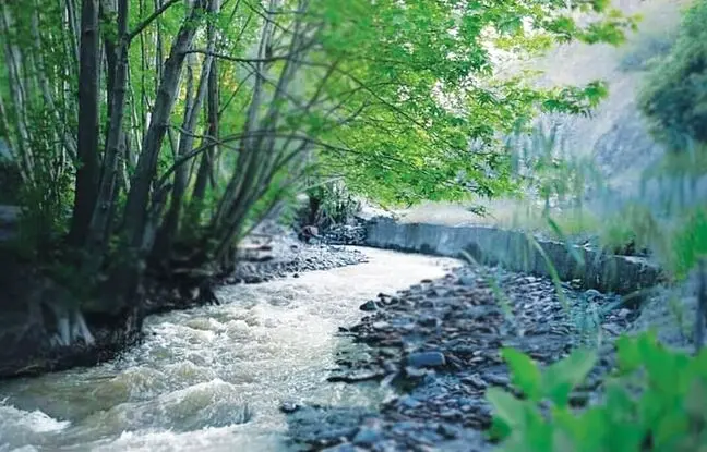 باورنکردنی‌ترین روستاهای مشهد که باید در فصل بهار و تابستان ببینیم