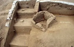 (تصاویر) کشف «گرز و سرنیزه» در دو قبر 4 هزار ساله در ایران