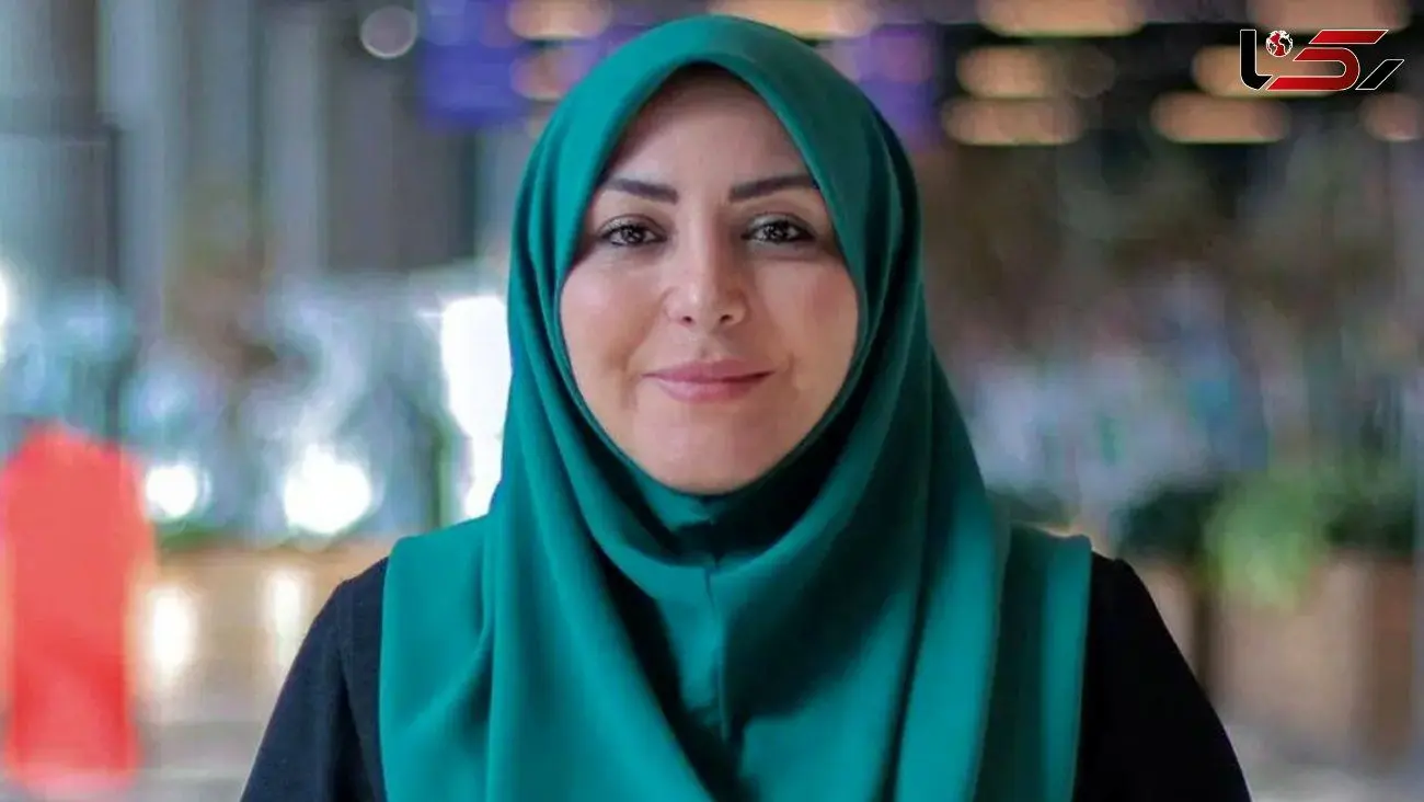 (ویدئو) گزارش بغض آلود المیرا شریفی مقدم از رئیس جمهور شهید