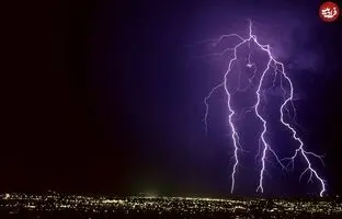از کجا بفهمیم که قرار است «صاعقه» به ما بخورد؟!
